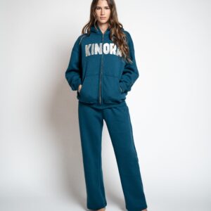 Kinora Zip Up Hoodie