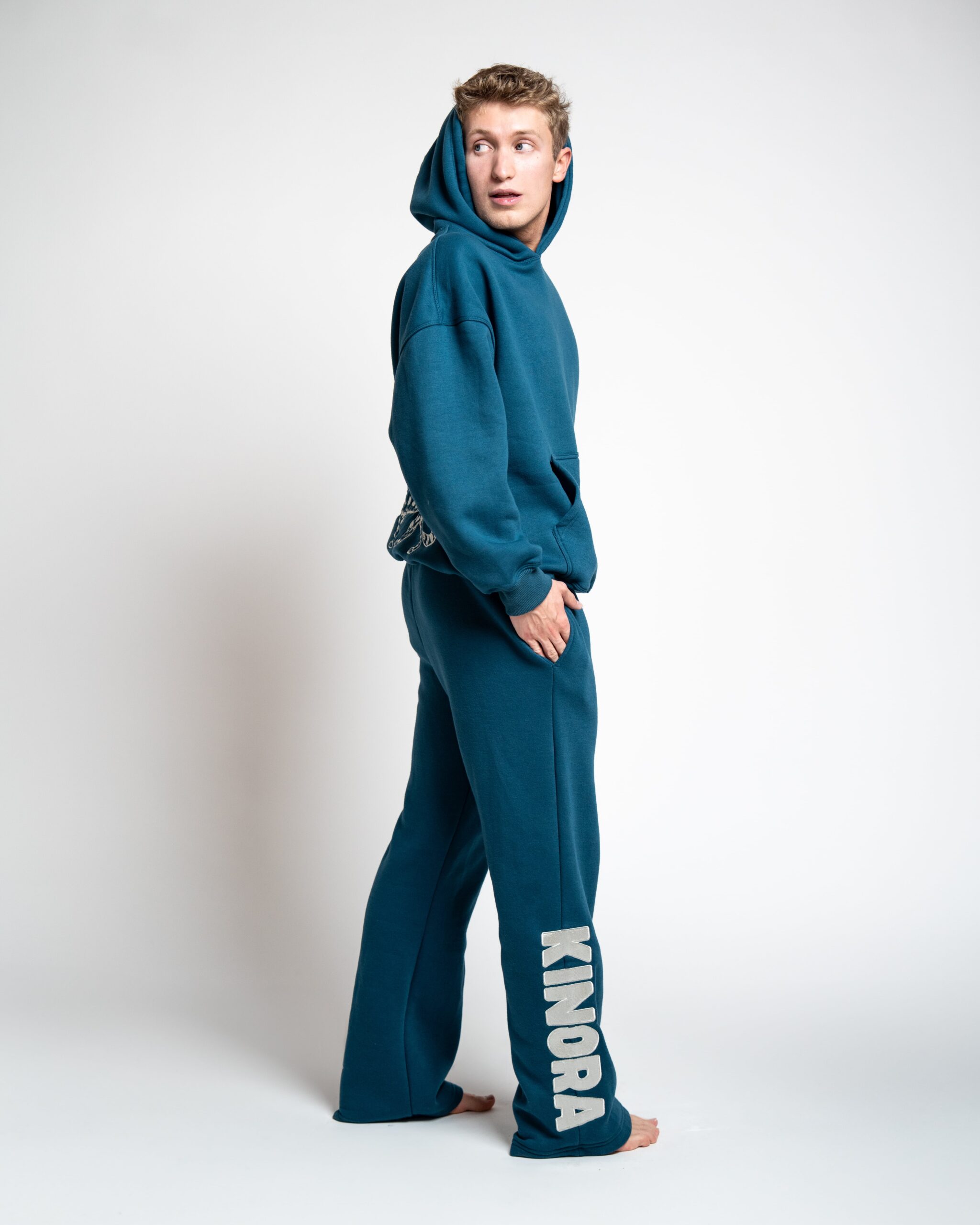 Kinora Premium Logo Sweatpants